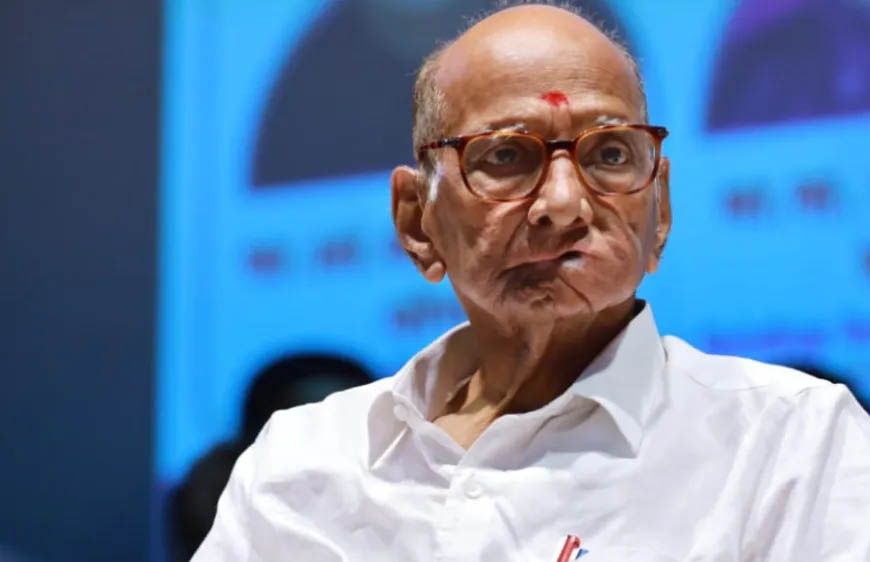 डिलिमिटेशन बिल पर शरद पवार का बड़ा दांव, NCP (SP) ने समर्थन का किया ऐलान