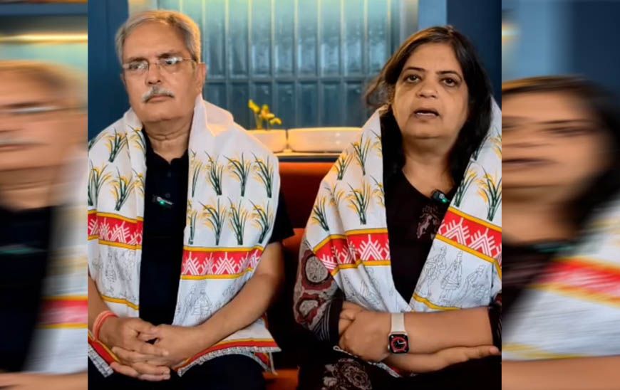 छत्तीसगढ़ की मनोहारी पर्यटन छटा से अभिभूत हुए, पूर्व पर्यटन महानिदेशक, भारत सरकार