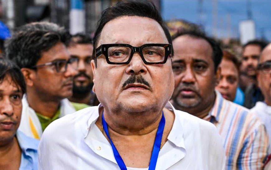 ममता बनर्जी को बड़ा सियासी झटका, मदन मित्रा बागी TMC गुट के साथ आए