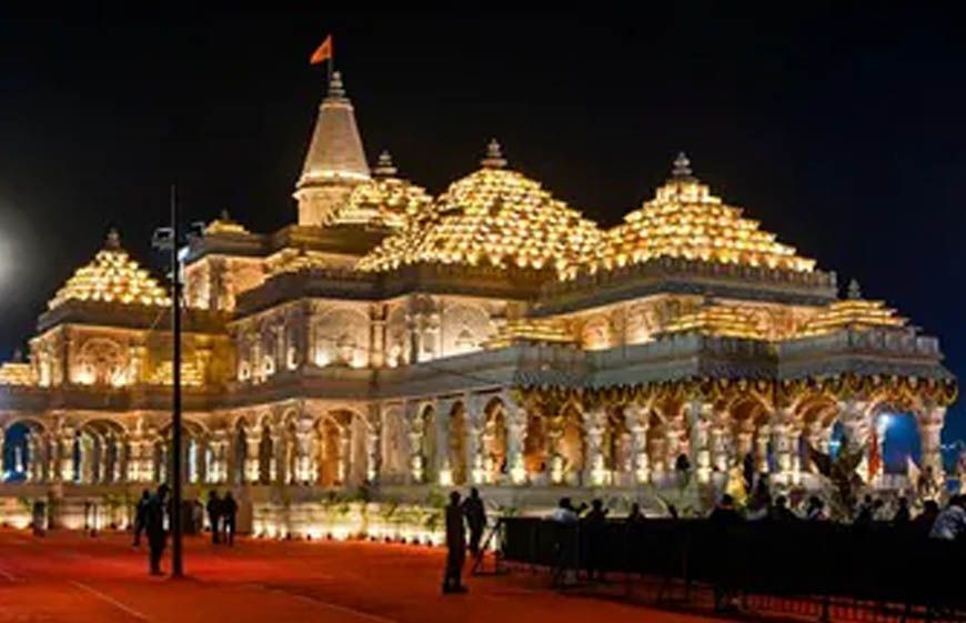 अयोध्या राम मंदिर भर्ती के लिए उमड़ा अभूतपूर्व उत्साह, पूर्व IPS समेत 1000 से अधिक आवेदन