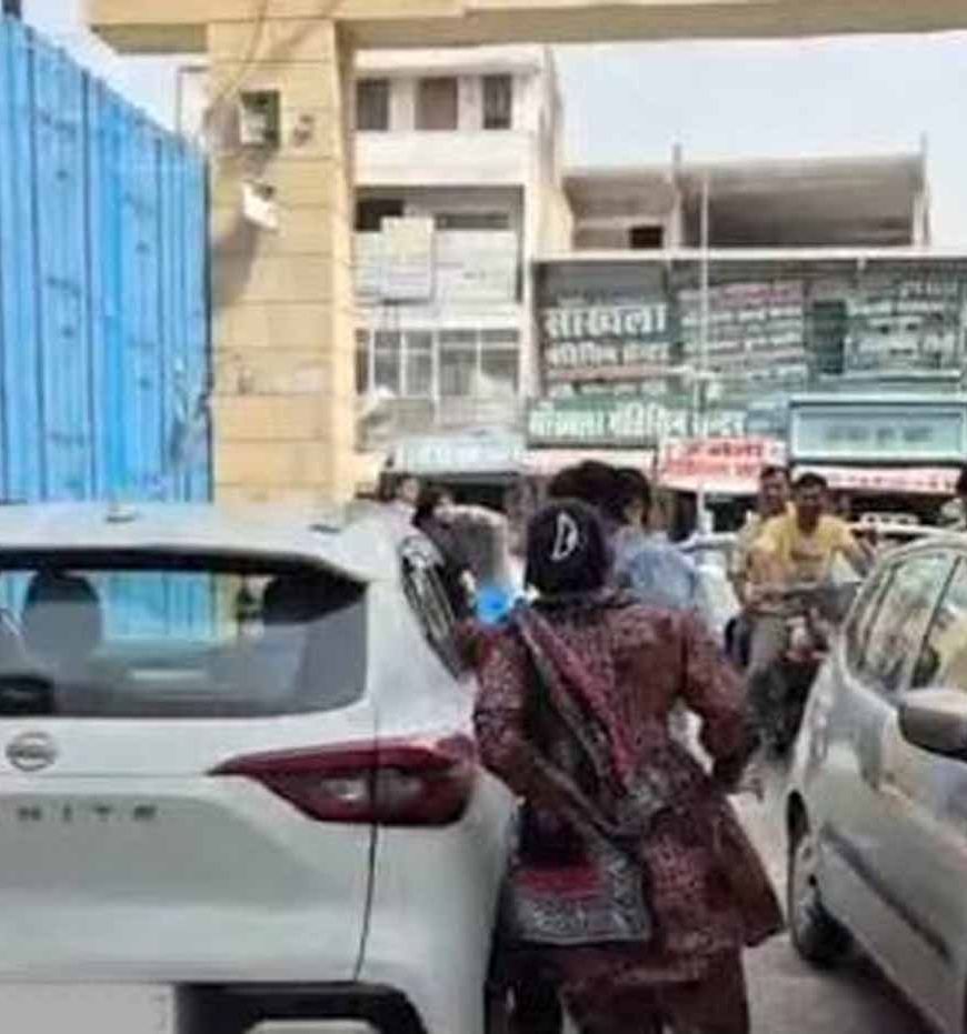बिलासपुर में फाइनेंस कंपनी कर्मचारियों पर गंभीर आरोप, गर्भवती महिला की कार रोकी