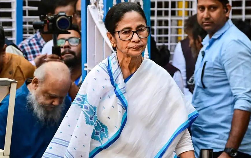 ममता बनर्जी की TMC को हाई कोर्ट से झटका, धर्मतला में रैली की अनुमति नहीं मिली