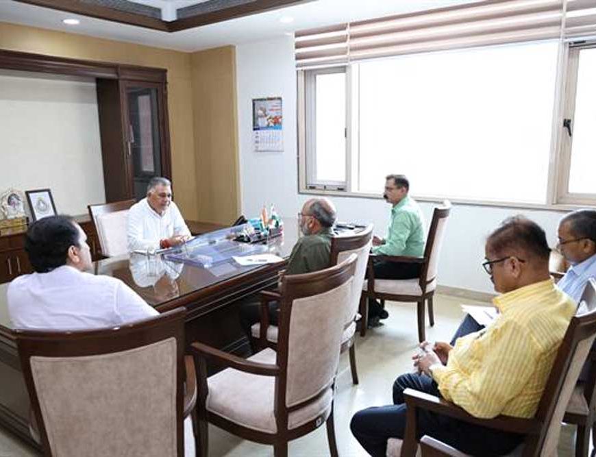 गुणवत्तापूर्ण तकनीकी शिक्षा और विश्वसनीय परीक्षा प्रणाली हमारी सर्वोच्च प्राथमिकता : मंत्री  परमार