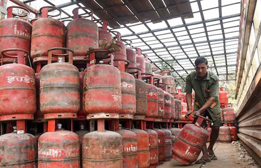 अब बिना LPG कनेक्शन भी मिलेगा गैस सिलेंडर, मिनटों में होगी बुकिंग और डिलीवरी