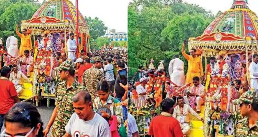 जगन्नाथ रथ यात्रा 2026: रस्सी खींचने से जुड़ी धार्मिक मान्यताएं और महत्व