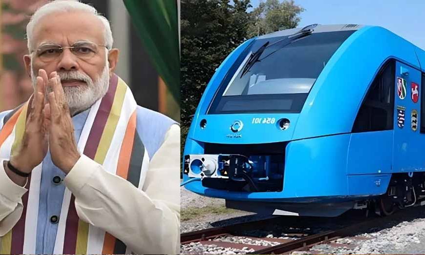 PM मोदी की हरियाणा-पंजाब को बड़ी सौगात, हाइड्रोजन ट्रेन समेत ₹26,000 करोड़ की परियोजनाओं का करेंगे शुभारंभ