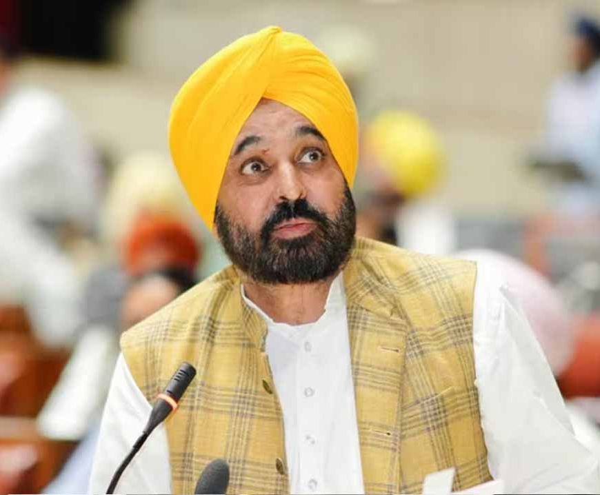 CM भगवंत मान का बड़ा ऐलान, पंजाब में 2800 नए राशन डिपो लाइसेंस होंगे जारी; 5.5 लाख परिवारों को लाभ