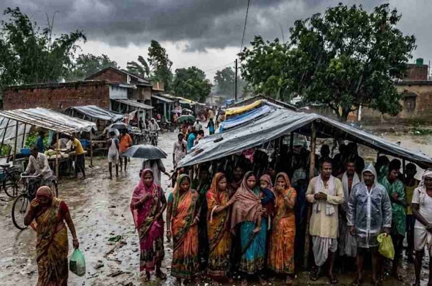 बस्तर में बारिश के साथ बढ़ा मलेरिया का खतरा, पांच महीने में सामने आए 617 मरीज
