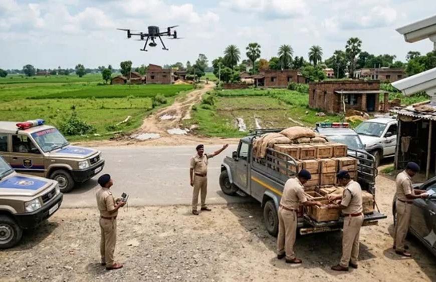 बिहार में उत्पाद चेकपोस्ट प्रभारी हर दो महीने बदलेंगे, सीसीटीवी से निगरानी होगी