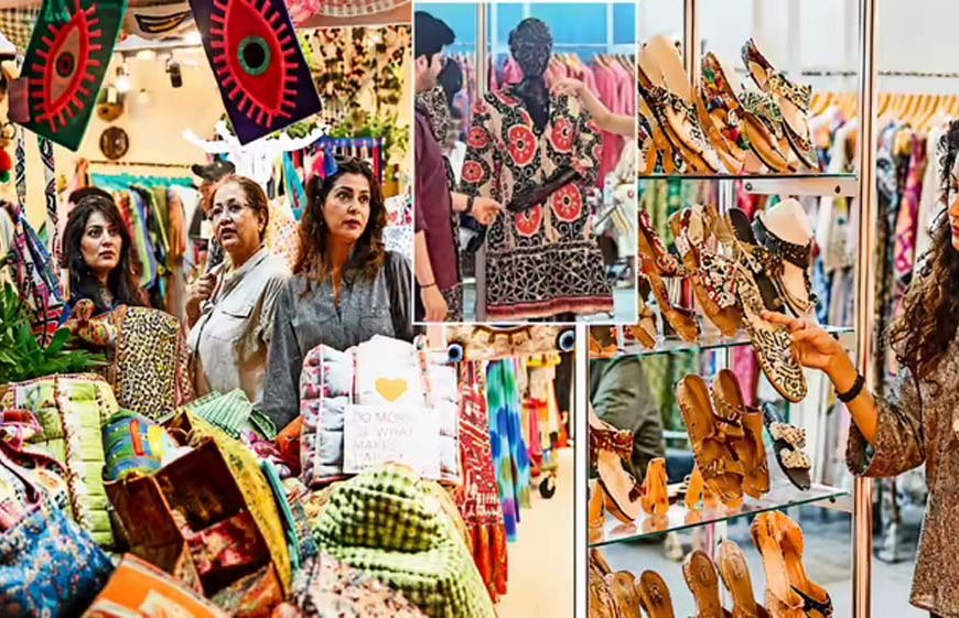 भारत TEX 2026 का आखिरी दिन आम लोगों के लिए खुला
