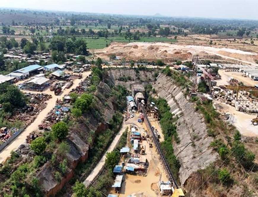 देश की सबसे लंबी जल-सुरंग स्लीमनाबाद टनल का शुक्रवार को करेंगे निरीक्षण
