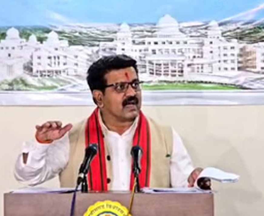 धर्म स्वातंत्र्य विधेयक पर जल्द होगा दूसरा कदम, उप मुख्यमंत्री विजय शर्मा का बड़ा बयान