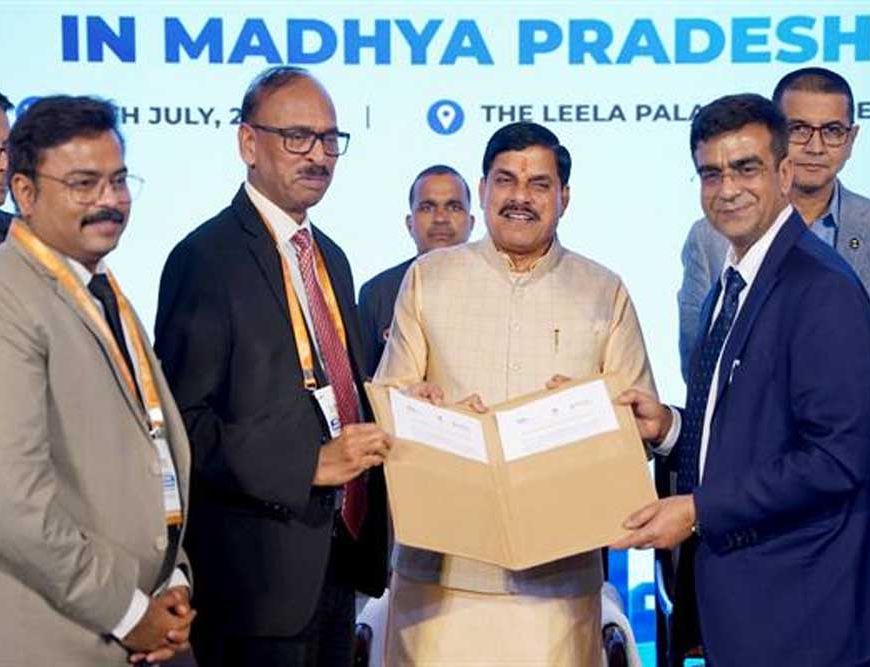 मध्यप्रदेश बना निवेशकों की पहली पसंद : दिल्ली के दो बड़े आयोजनों में ₹20,193 करोड़ के मिले निवेश प्रस्ताव
