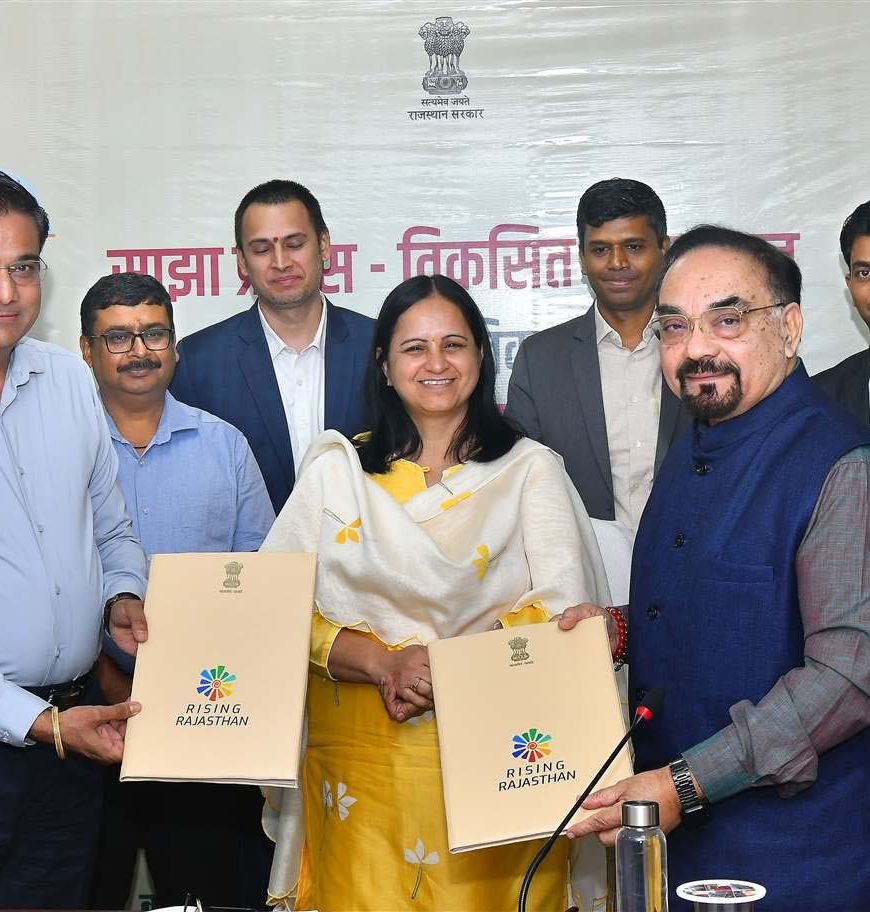 राजस्थान किसानों को मिलेगी किराये पर आधुनिक कृषि मशीनरी सुविधा