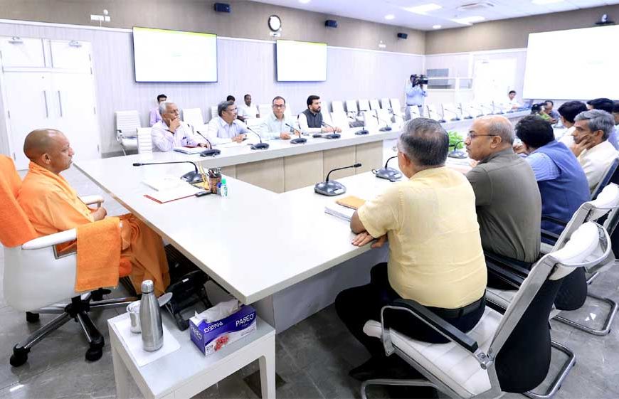 भूजल सप्ताह-2026’ के जरिए जल संरक्षण को जनांदोलन बना रही योगी सरकार