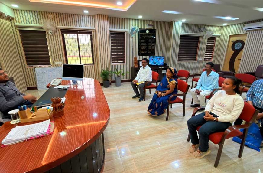 नक्सल प्रभावित रहे सुकमा से खेल प्रतिभा की नई उड़ान