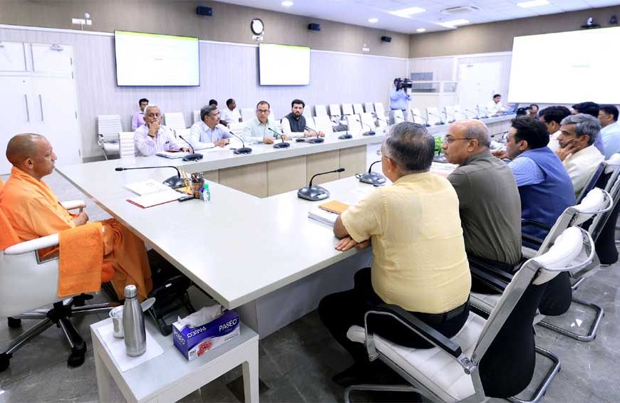 एमएसपी पर रिकॉर्ड खरीद से यूपी के किसानों को मिल रहा बड़ा लाभ, अनाज की खरीद में बना कीर्तिमान
