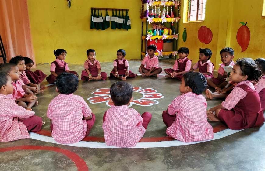 सुकमा के सुदूर अंचलों में नवाचार