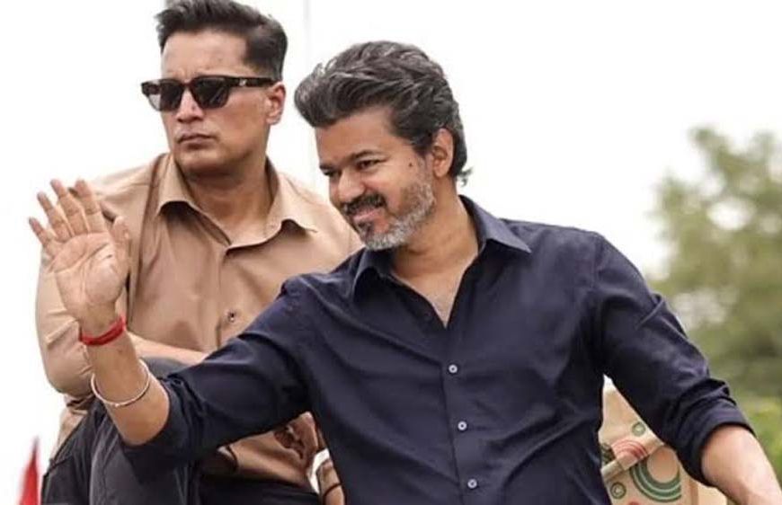 प्रोजेक्ट मेघालय केस में बड़ा एक्शन, विजय की TVK सरकार गिराने की साजिश जांच तेज