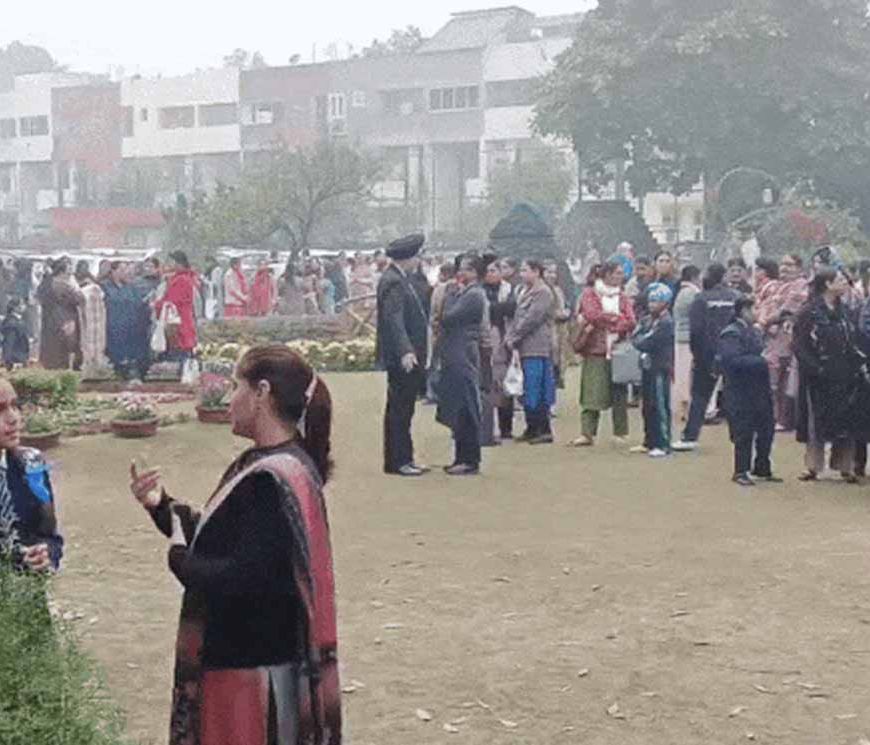 PM के चंडीगढ़ दौरे से पहले बम धमाके की धमकी, पंजाब-हरियाणा सिविल सचिवालय को उड़ाने की कॉल