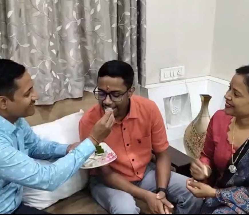NEET UG 2026: छत्तीसगढ़ के शिप्रक और चार्वी बने संयुक्त स्टेट टॉपर, 99.99 परसेंटाइल हासिल