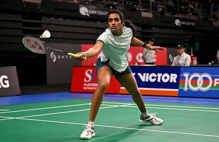 पीवी सिंधू ने रचा इतिहास, जापान ओपन सेमीफाइनल में पहुंचने वाली दूसरी भारतीय