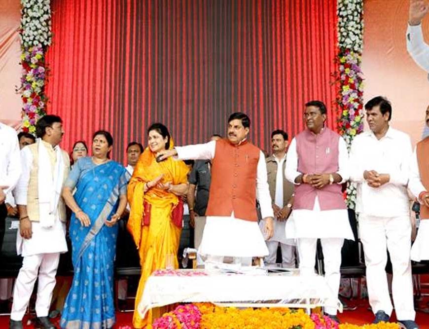 टीकमगढ़ में बनेगा सर्व सुविधायुक्त मेडिकल कॉलेज : मुख्यमंत्री डॉ. यादव