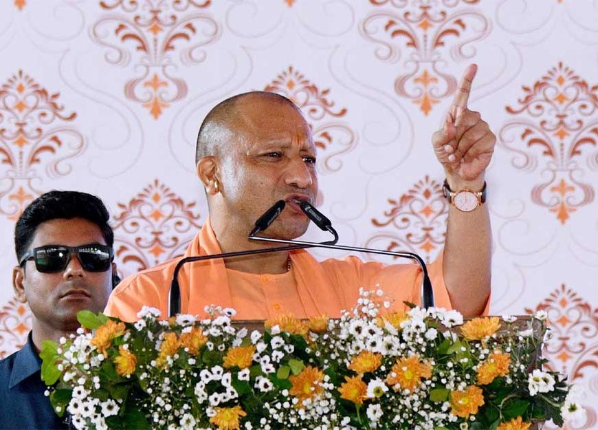 बिजनौर आने से बचने वाले सीएम खुद अपशगुन थे: सीएम योगी
