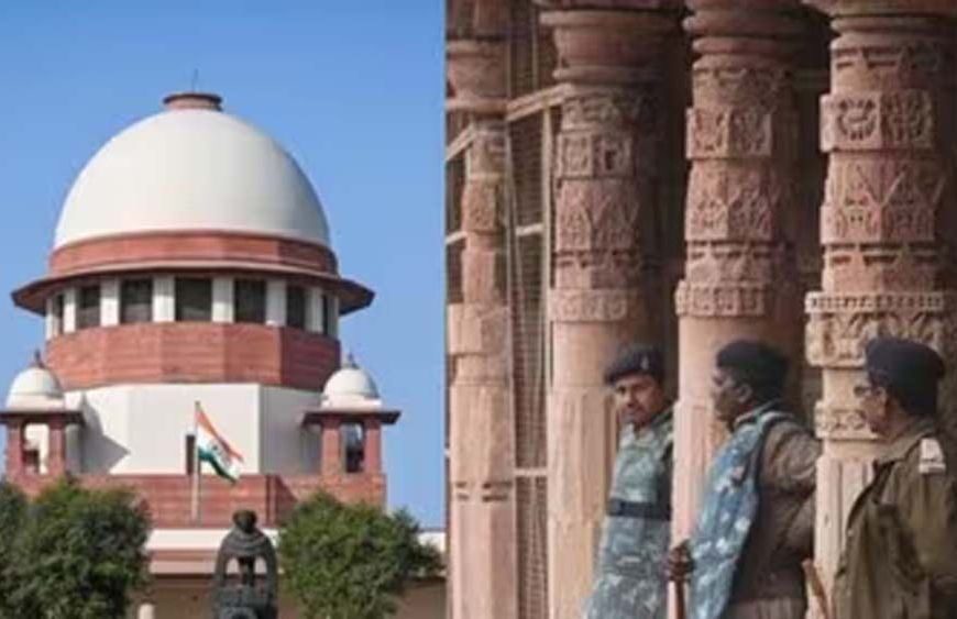 भोजशाला के पास नहीं हुई जुमे की नमाज, प्रशासन ने तय किया नया स्थान
