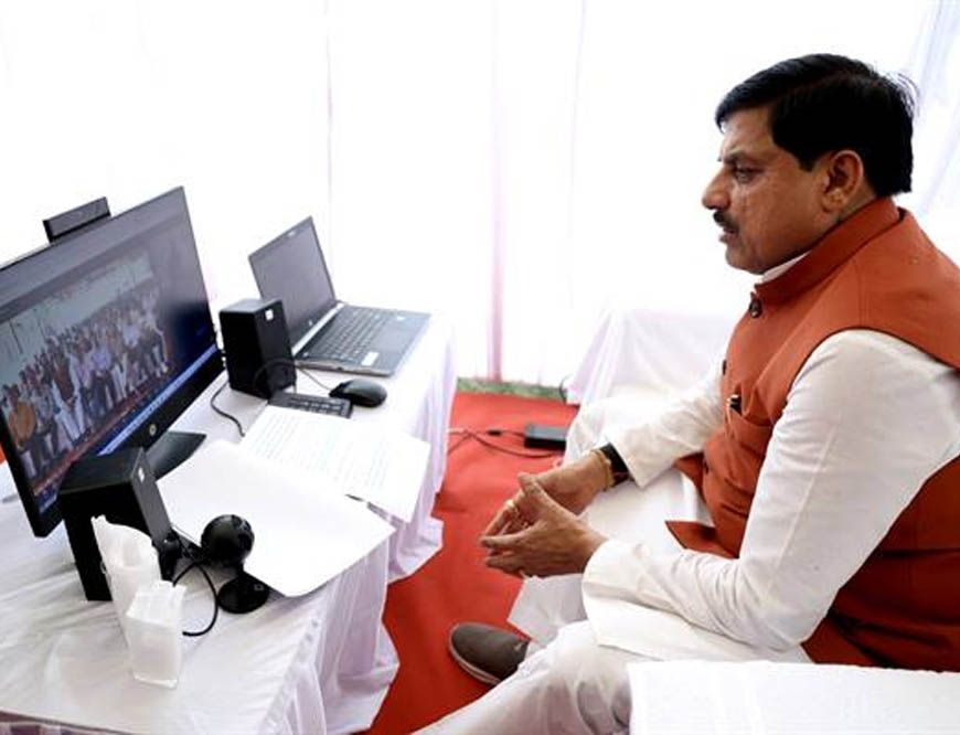 प्राकृतिक खेती और कृषि उत्पादों के मूल्य संवर्धन से बढ़ाएं आय : मुख्यमंत्री डॉ. यादव