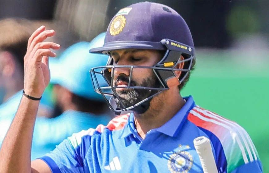 रोहित शर्मा के संन्यास की अटकलों पर BCCI का बड़ा बयान, लॉर्ड्स वनडे नहीं होगा आखिरी मैच