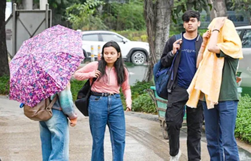 पंजाब-चंडीगढ़ में 20 जुलाई से बदलेगा मौसम, बारिश के आसार, आज उमस और गर्मी से राहत नहीं