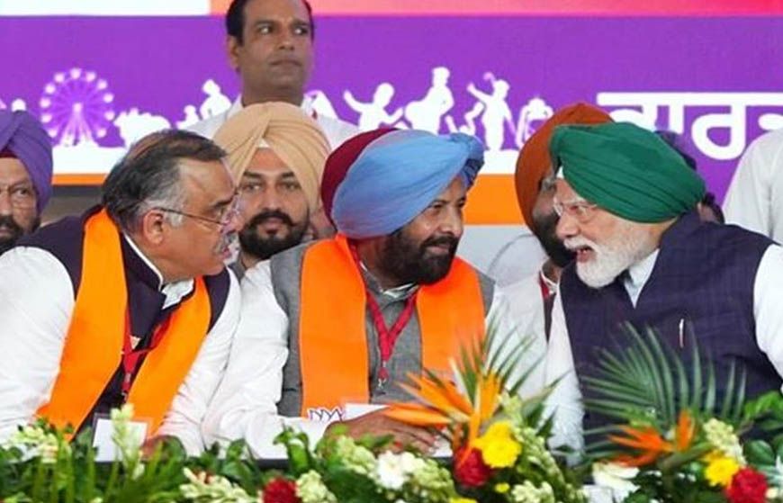 PM मोदी की जालंधर फेरी के क्या हैं मायने? चुनावी शंखनाद या पंजाब में नई राजनीतिक रणनीति