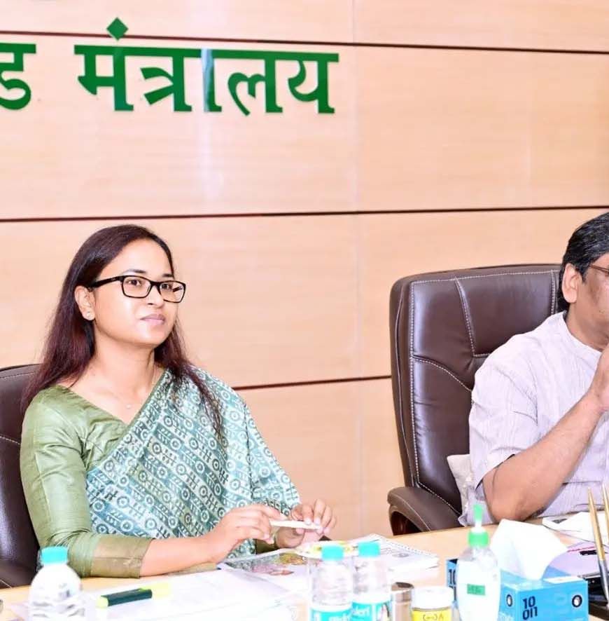 कम बारिश पर हेमंत सरकार का बड़ा फैसला, झारखंड में बदलेगी खेती की रणनीति
