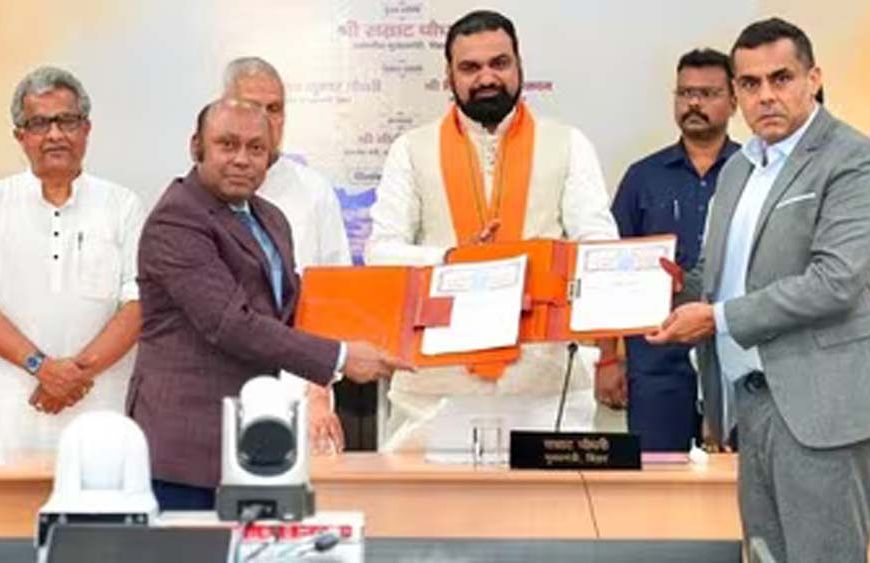 बिहार में शुरू होगा AI युग, दो कंपनियों से सरकार ने किया बड़ा करार