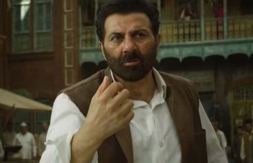 'बंटवारा 1947' का दमदार टीजर रिलीज, सनी देओल के एक्शन ने बढ़ाया रोमांच