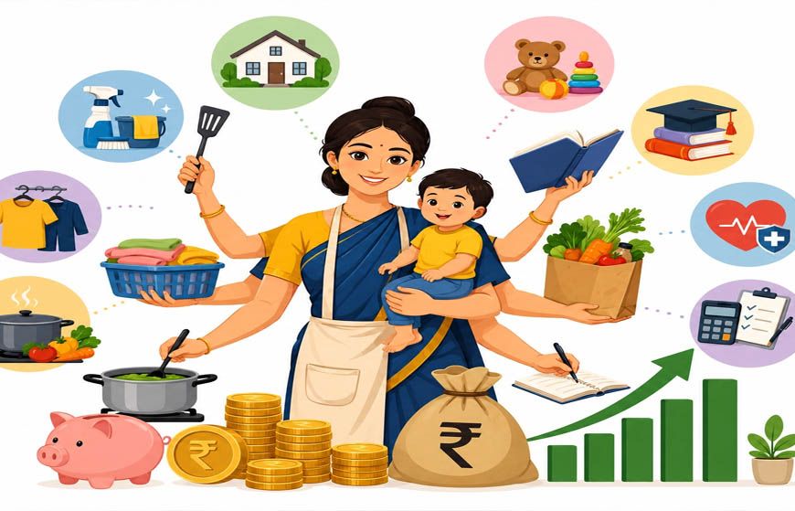 घरेलू महिला के काम की कीमत कम नहीं, जिला कोर्ट ने 51 लाख रुपये मुआवजा देने का दिया आदेश