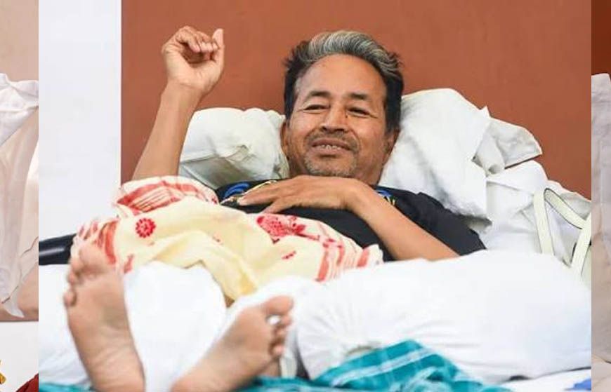 सोनम वांगचुक के समर्थन में अमेरिका में प्रदर्शन, वॉशिंगटन में गूंजा लद्दाख का मुद्दा