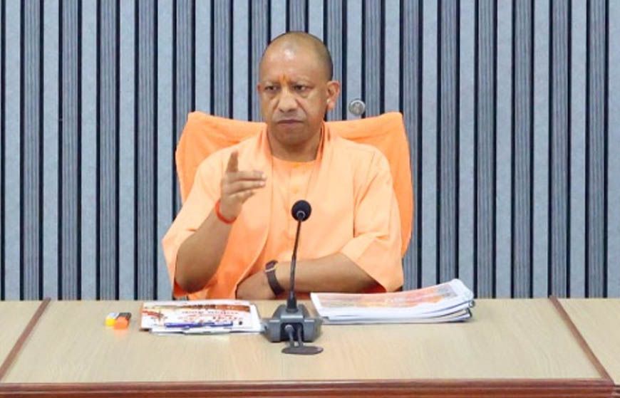 कांवड़ यात्रा में सुरक्षा से समझौता नहीं, अफवाह फैलाने वालों पर करें सख्त कार्रवाई : सीएम योगी