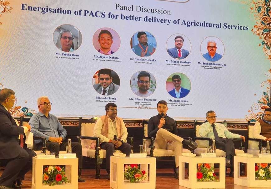 राष्ट्रीय मंच पर चमकी धमतरी की अभिनव पहल, सीएससी स्थापना दिवस पर PACS ड्रोन मॉडल को मिली विशेष पहचान