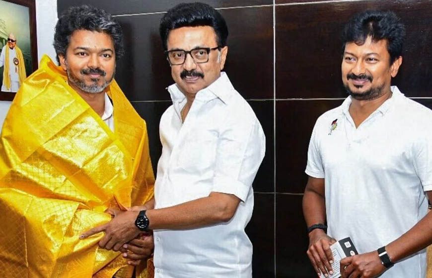 स्टालिन की DMK और विजय थलापति की TVK एकजुट, इस बिल के विरोध में साथ आए दोनों दल