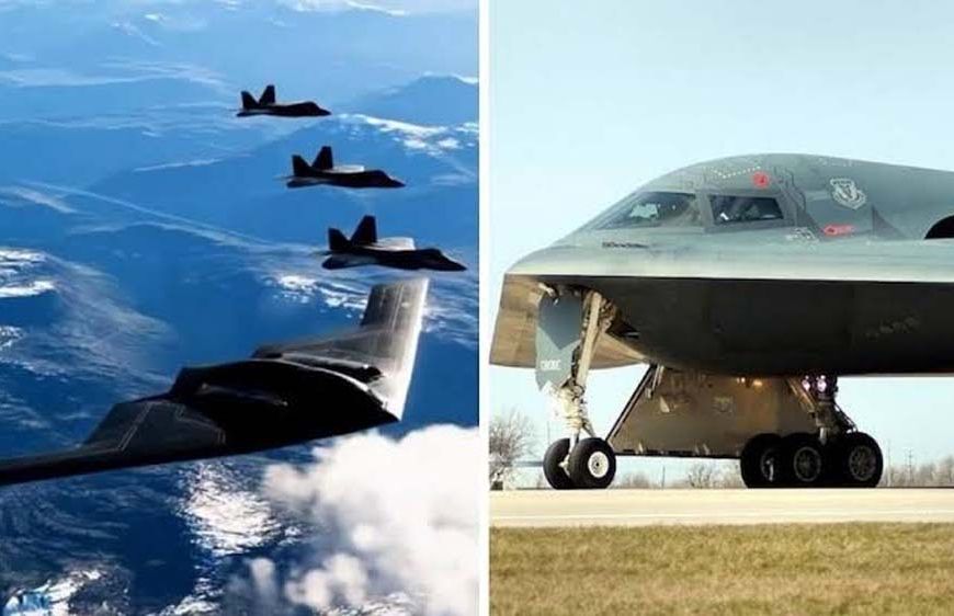 B-2 बॉम्बर वीडियो से बढ़ी ईरान पर अमेरिकी हमले की अटकलें, स्काविनो की पोस्ट चर्चा में