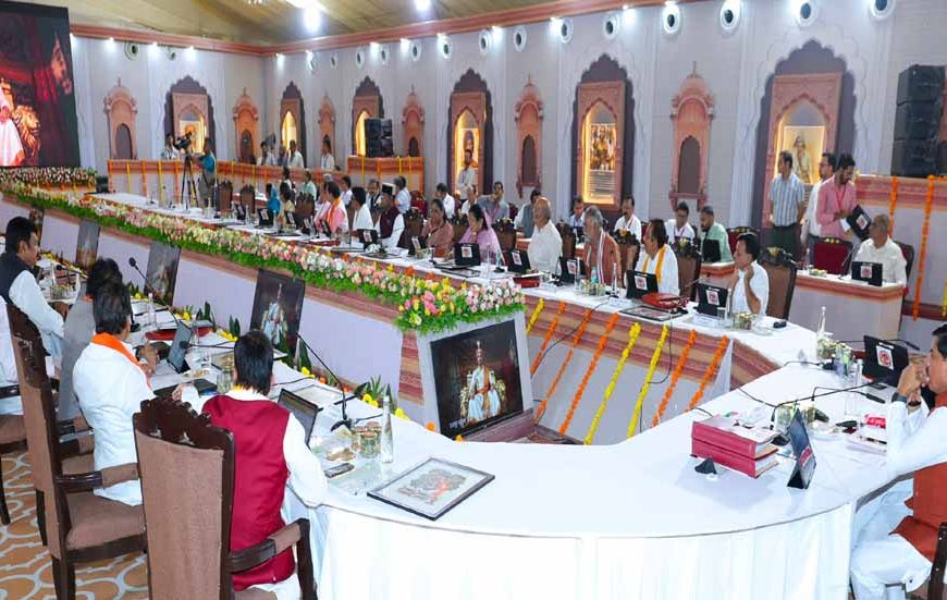 MP कैबिनेट ने UCC को दी मंजूरी, लिव-इन रजिस्ट्रेशन अनिवार्य, आदिवासियों को रखा बाहर