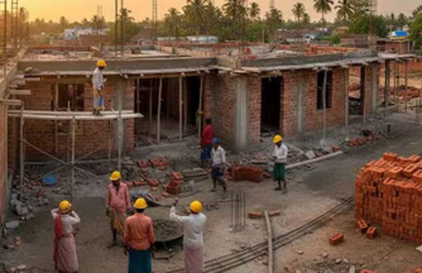 यूपी में बदले फायर एनओसी के नियम, भवन अनुमति से पहले होगी अग्निशमन जांच