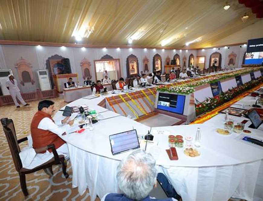 "मध्यप्रदेश समान नागरिक संहिता, 2026" के विधेयक का अनुमोदन