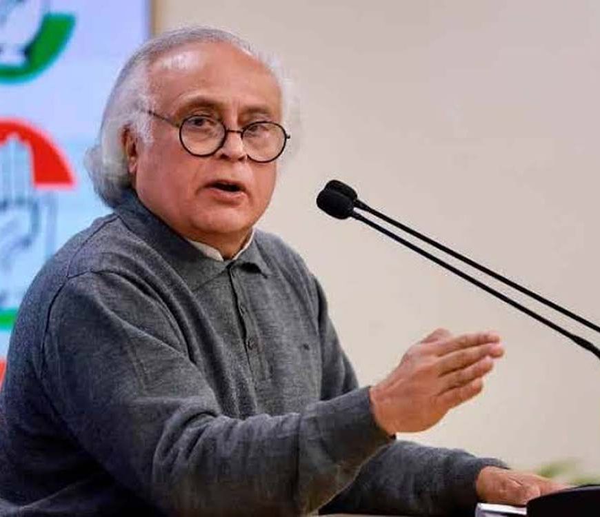 परिसीमन बिल पर कांग्रेस ने किया इनकार, जयराम रमेश ने खबरों को बताया झूठा