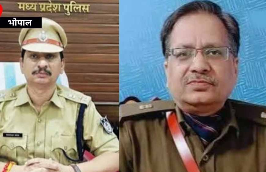 MP में 3 IPS अफसरों के तबादले, टीकमगढ़ और श्योपुर को मिले नए SP