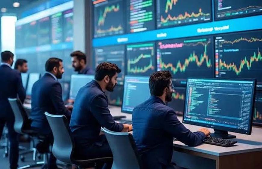 TCS ने मचाया धमाल, पांच दिन में निवेशकों की कमाई 72 हजार करोड़ पार