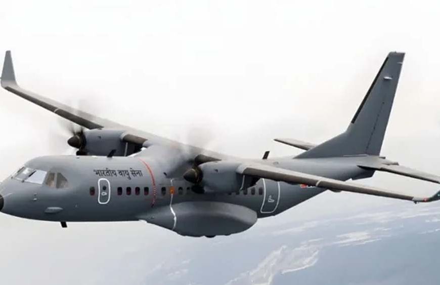 भारत में तैयार हो रहे C-295 विमान, एयरोस्पेस क्षेत्र में बढ़ी ताकत