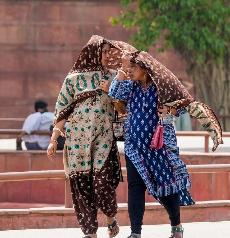 राजस्थान में मानसून पड़ा सुस्त, 24 जिलों में बारिश का येलो अलर्ट जारी